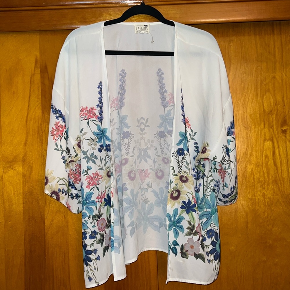 Swimsuit Coverup